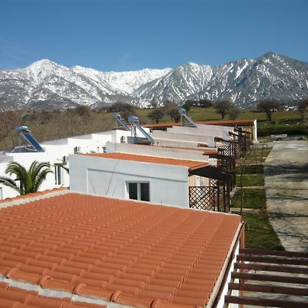 Victory Apartments Hotel Samothraki Ngoại thất bức ảnh