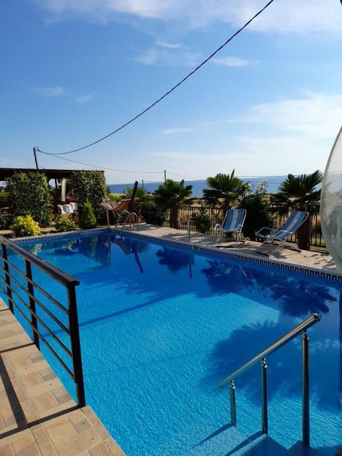 Victory Apartments Hotel Samothraki Ngoại thất bức ảnh