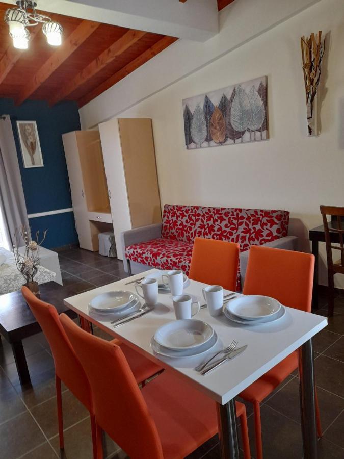 Victory Apartments Hotel Samothraki Ngoại thất bức ảnh