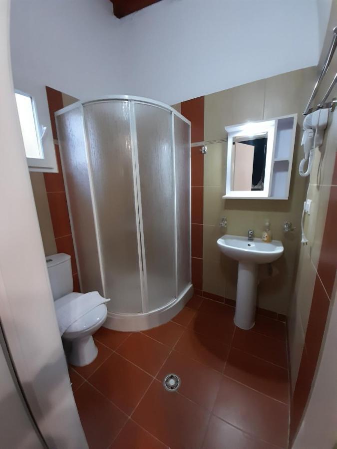 Victory Apartments Hotel Samothraki Ngoại thất bức ảnh