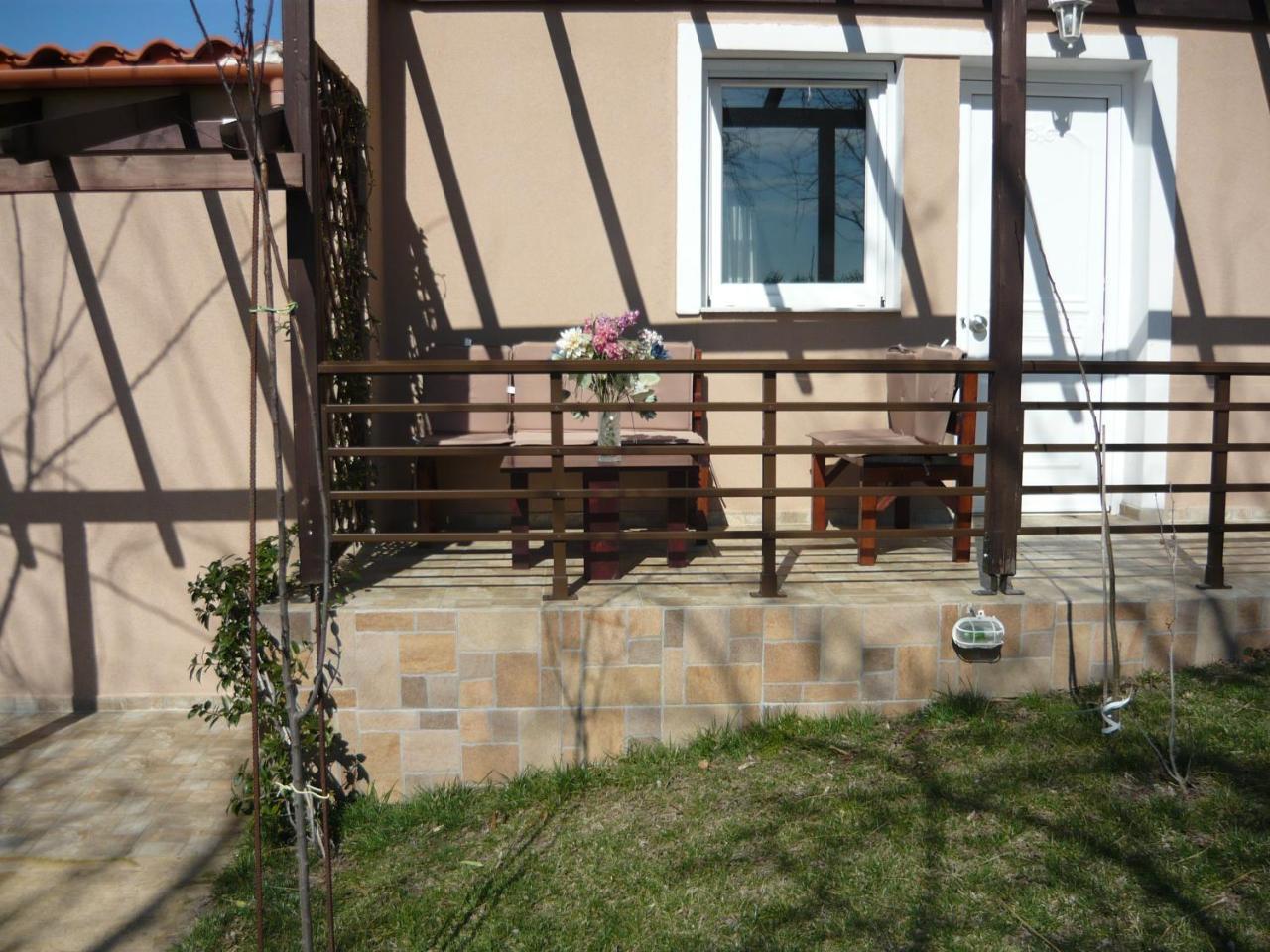 Victory Apartments Hotel Samothraki Ngoại thất bức ảnh