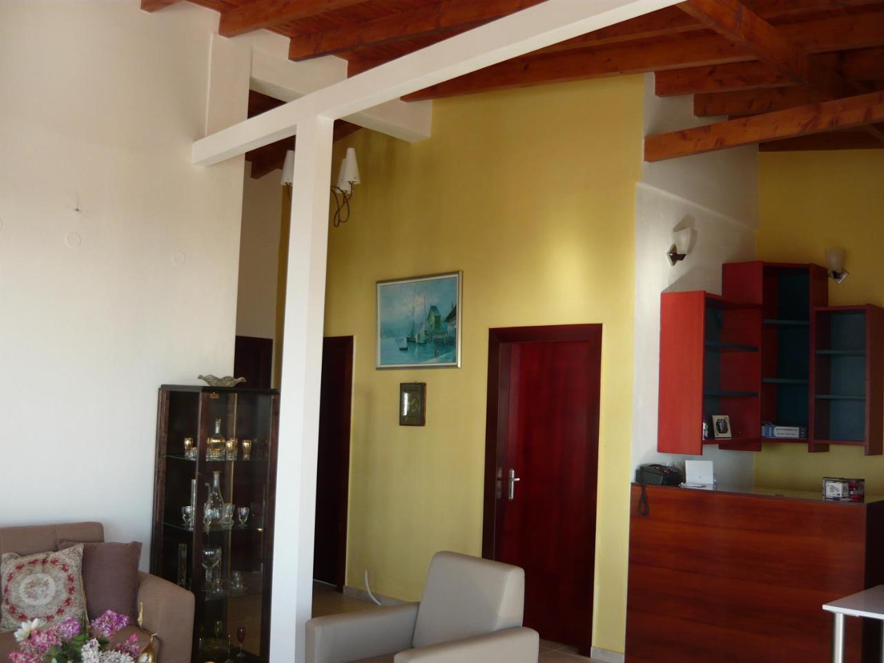 Victory Apartments Hotel Samothraki Ngoại thất bức ảnh