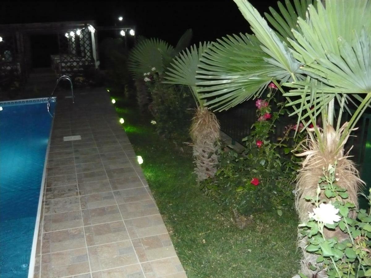 Victory Apartments Hotel Samothraki Ngoại thất bức ảnh