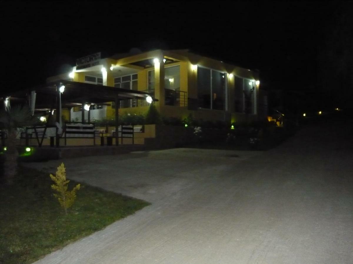 Victory Apartments Hotel Samothraki Ngoại thất bức ảnh