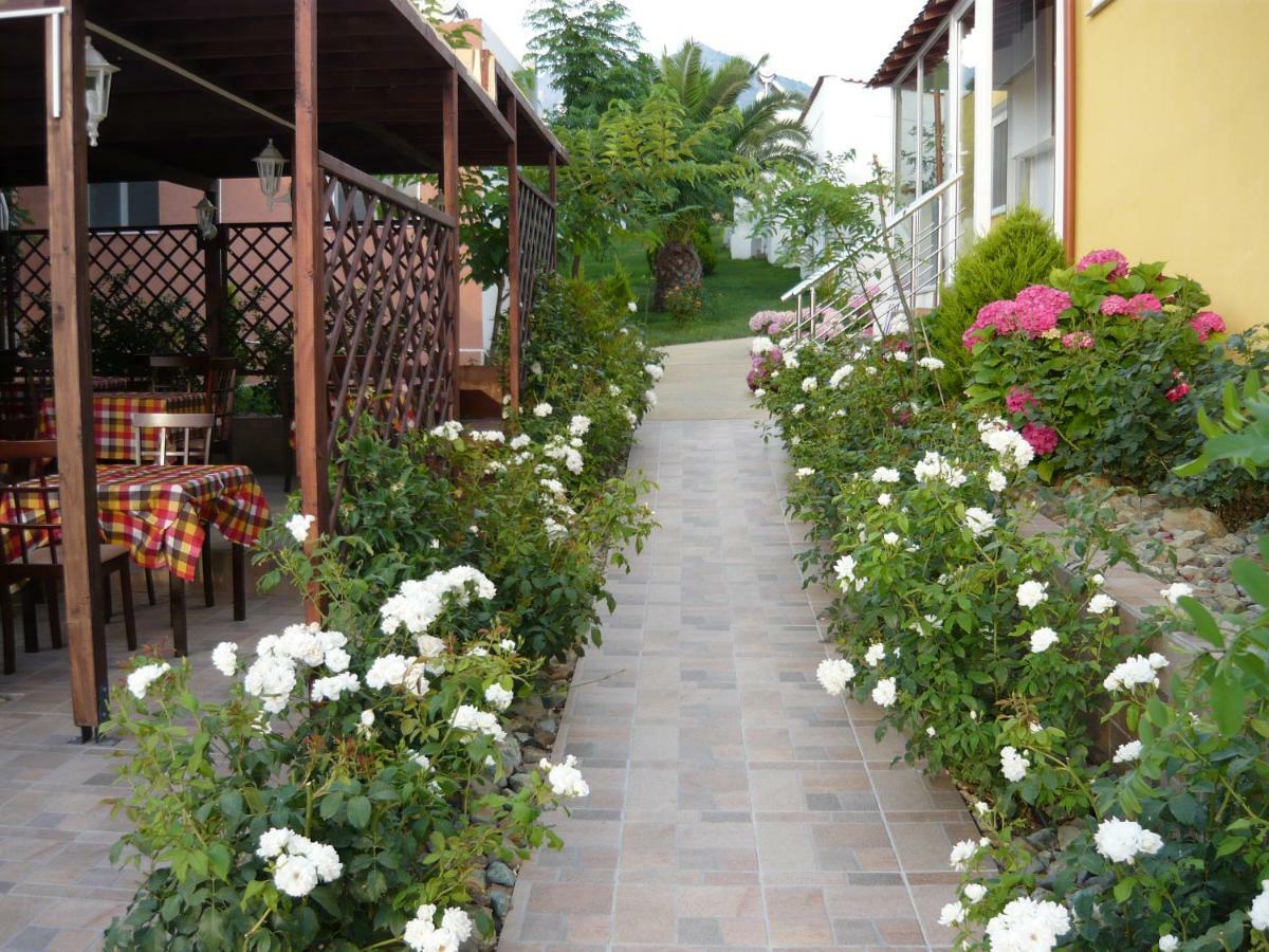Victory Apartments Hotel Samothraki Ngoại thất bức ảnh